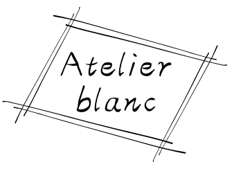 Atelier blanc  クリエイティブスタジオ  　　　　　